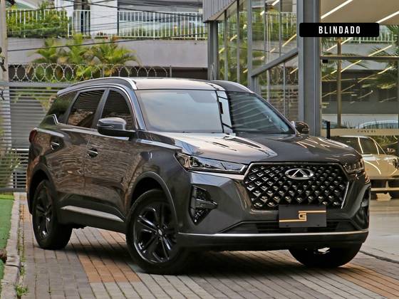 CAOA CHERY TIGGO 7 1.5 TCI TURBO FLEX SPORT CVT CAOA CHERY TIGGO 7 1.5 TCI TURBO FLEX SPORT CVT